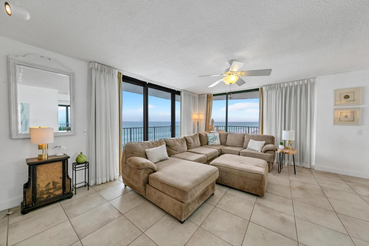 Willa Mainsail 131 - Beachfront 2Br With Free Seasonal Beach Service Destin Zewnętrze zdjęcie