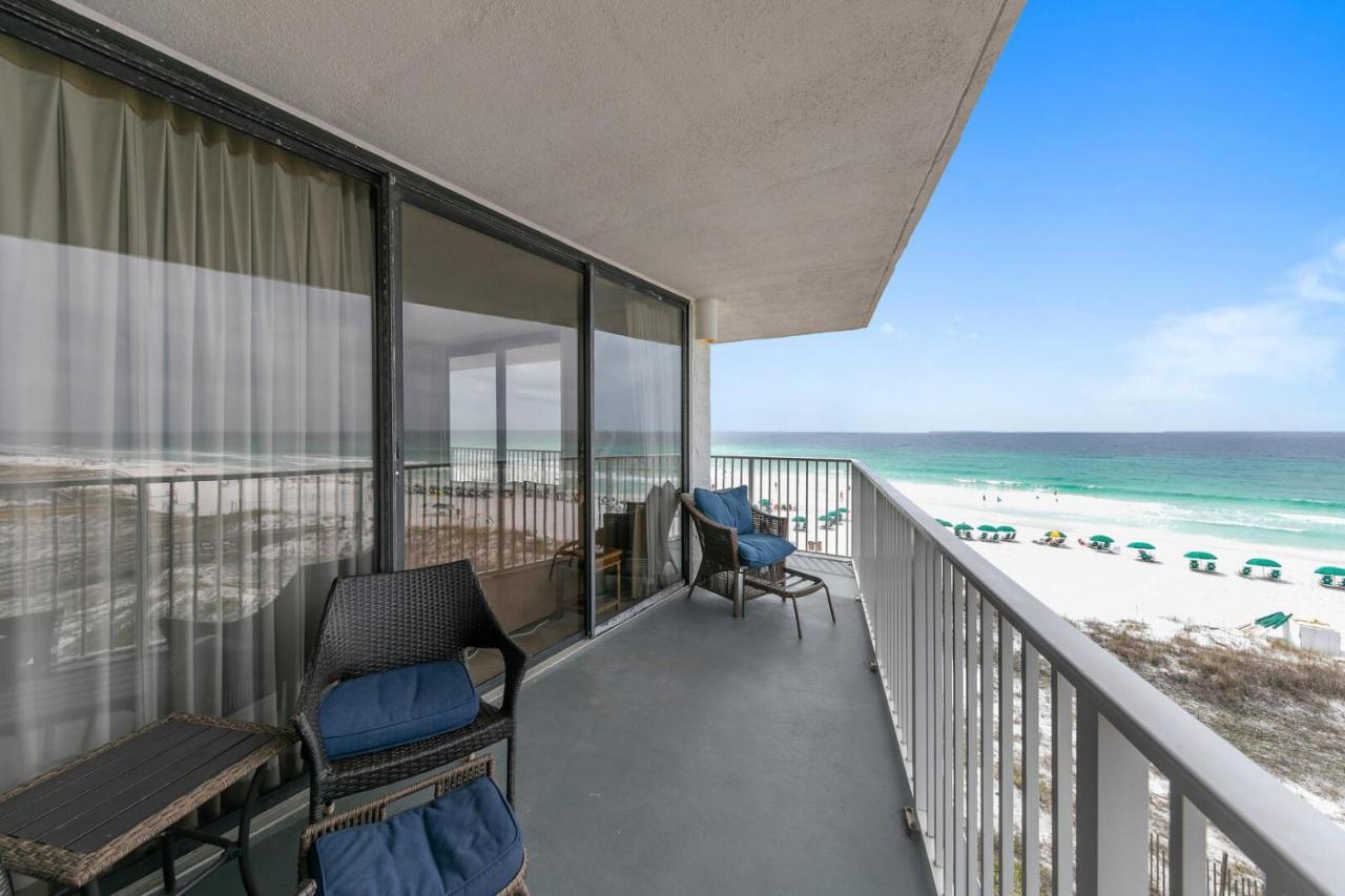 Mainsail 131 - Beachfront 2Br With Free Seasonal Beach Service Destin Zewnętrze zdjęcie