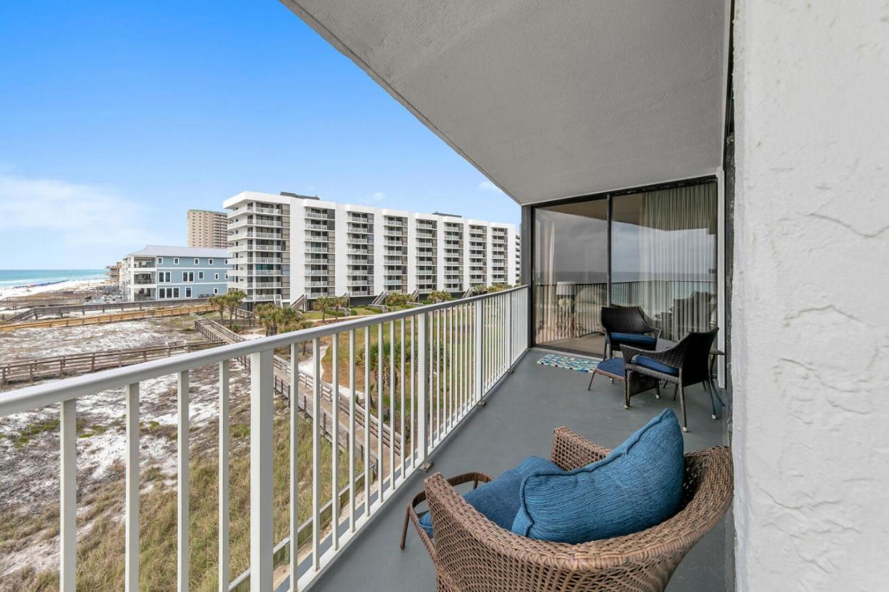 Willa Mainsail 131 - Beachfront 2Br With Free Seasonal Beach Service Destin Zewnętrze zdjęcie