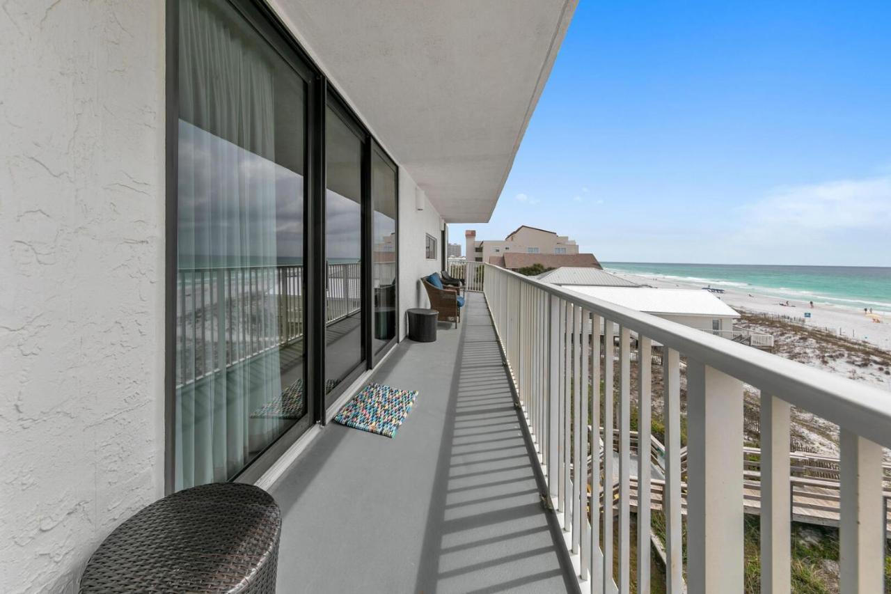 Mainsail 131 - Beachfront 2Br With Free Seasonal Beach Service Destin Zewnętrze zdjęcie