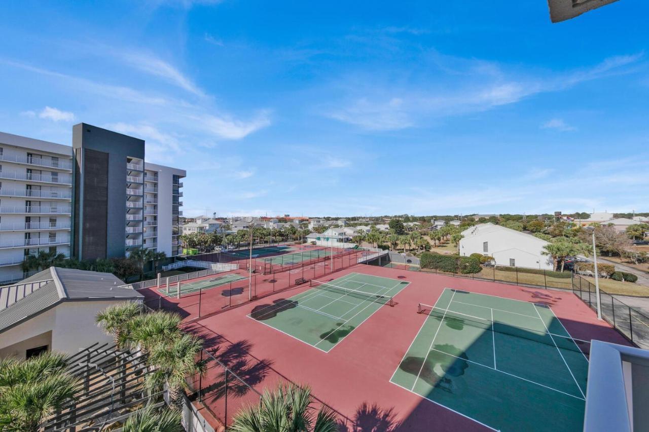 Mainsail 131 - Beachfront 2Br With Free Seasonal Beach Service Destin Zewnętrze zdjęcie
