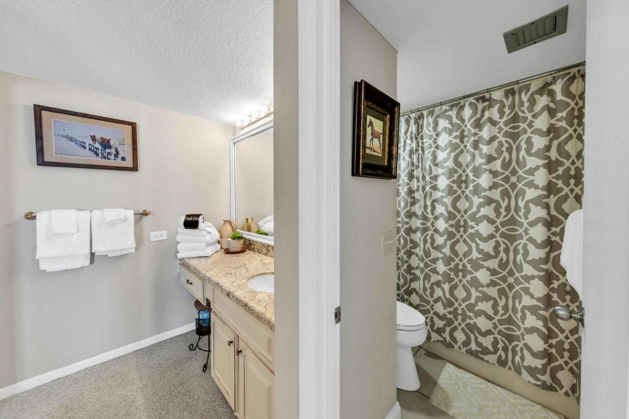 Mainsail 131 - Beachfront 2Br With Free Seasonal Beach Service Destin Zewnętrze zdjęcie