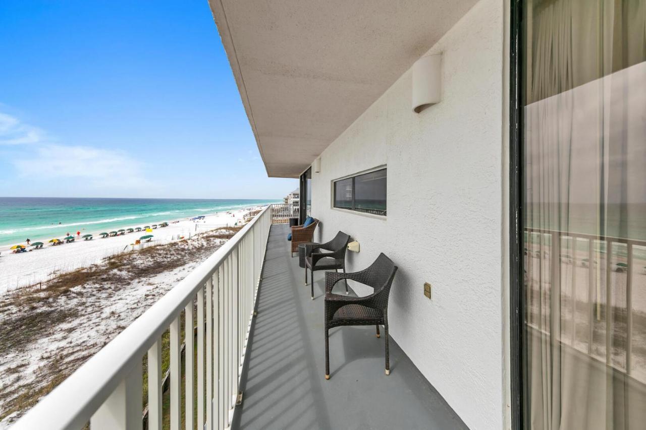 Mainsail 131 - Beachfront 2Br With Free Seasonal Beach Service Destin Zewnętrze zdjęcie