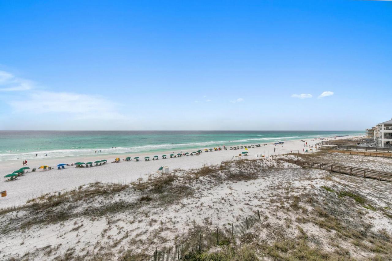 Mainsail 131 - Beachfront 2Br With Free Seasonal Beach Service Destin Zewnętrze zdjęcie