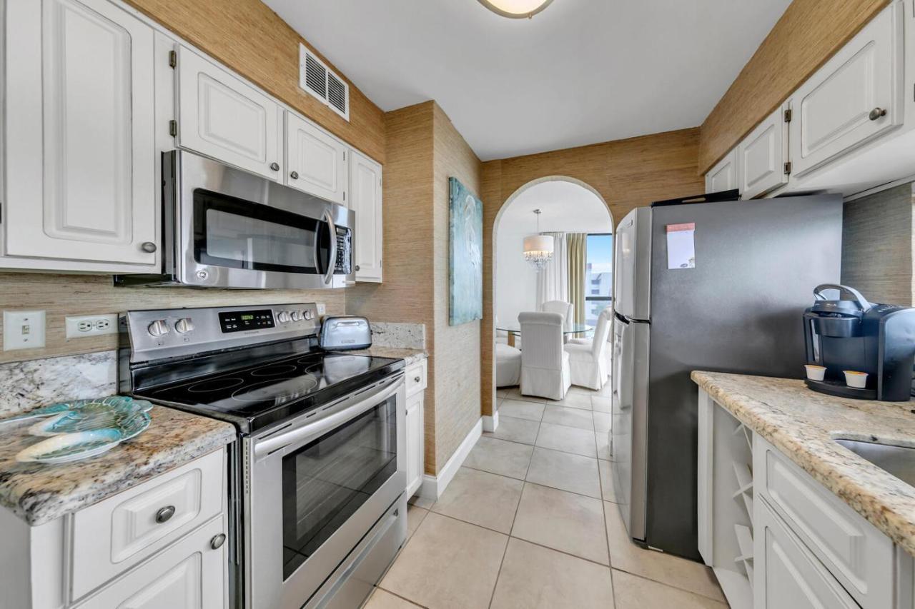 Mainsail 131 - Beachfront 2Br With Free Seasonal Beach Service Destin Zewnętrze zdjęcie