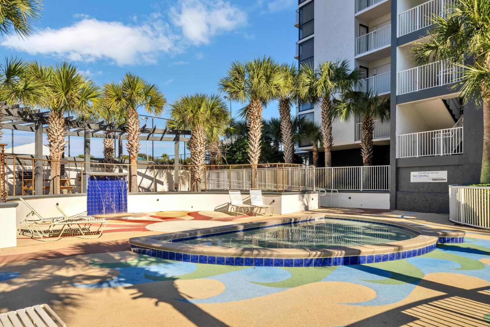Mainsail 131 - Beachfront 2Br With Free Seasonal Beach Service Destin Zewnętrze zdjęcie